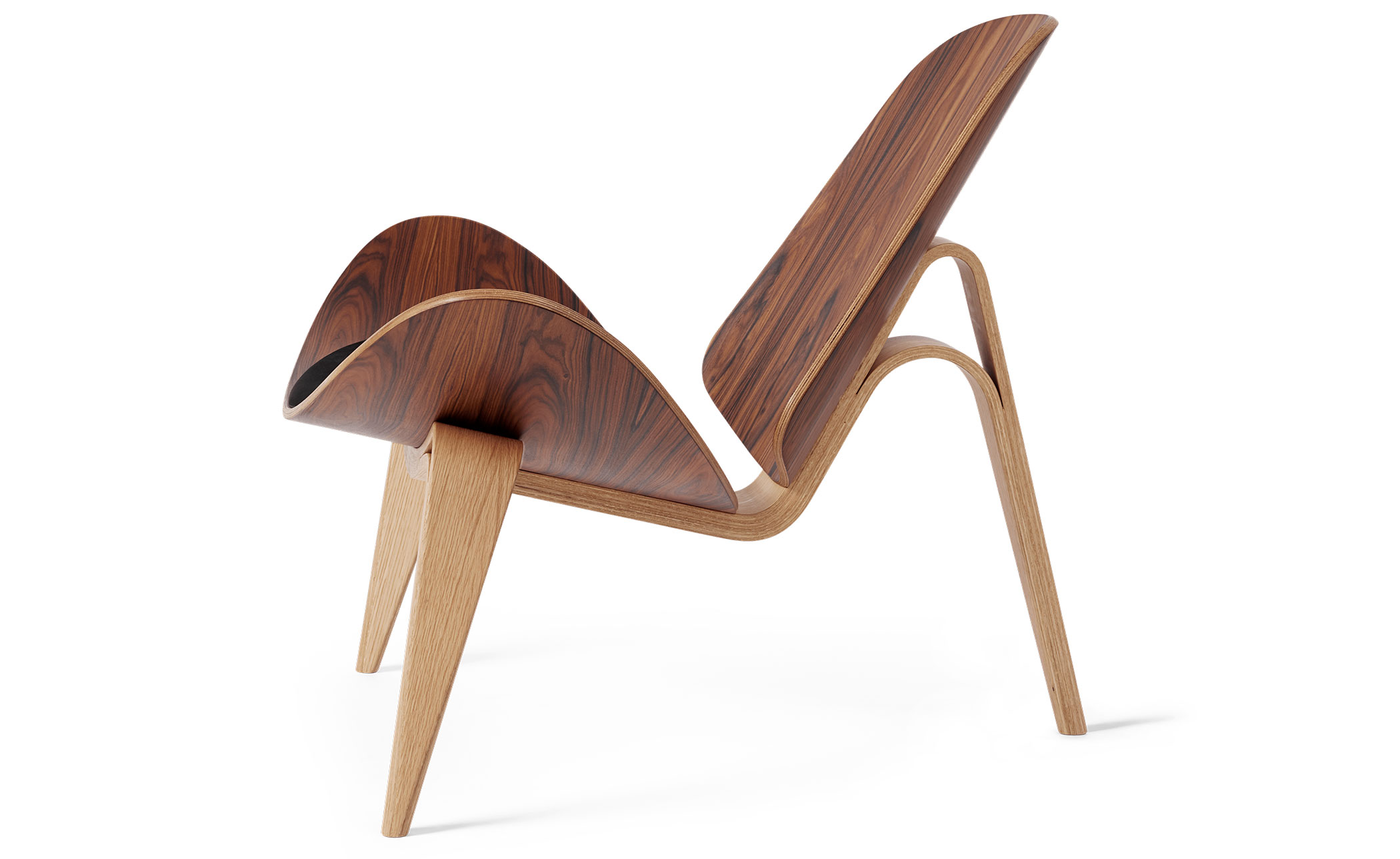 CH07 Lounge Chair 60th Anniversary Edition