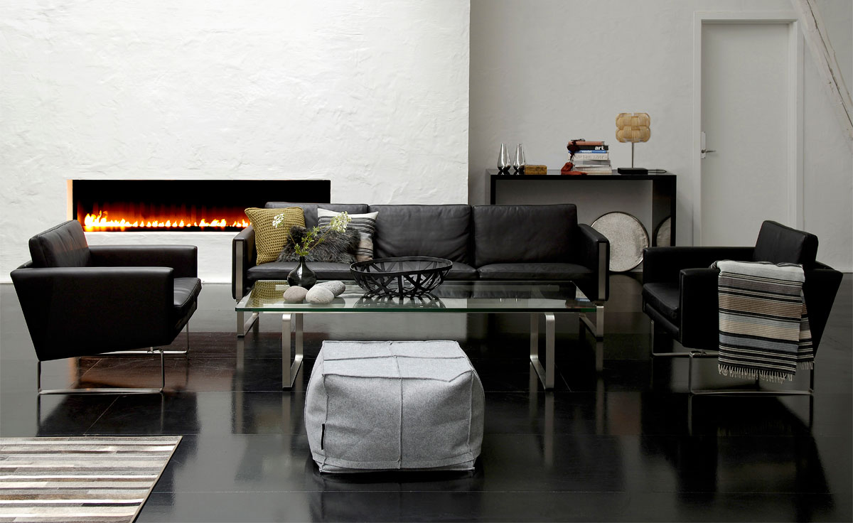 ch101 lounge chair