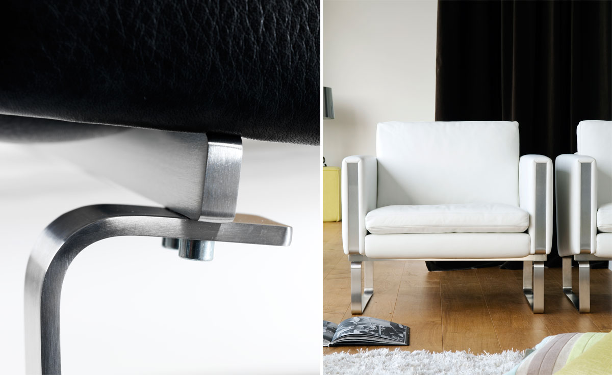 ch101 lounge chair