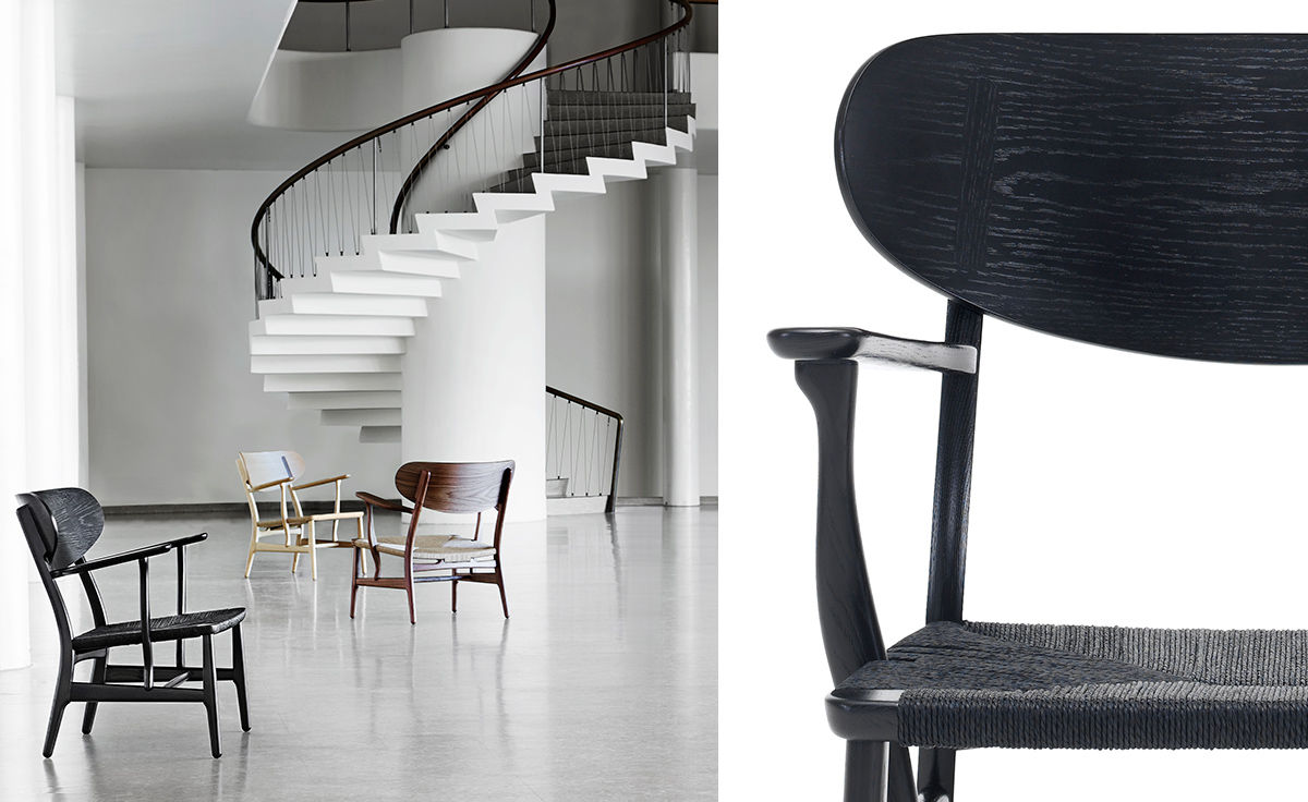 ch22 lounge chair