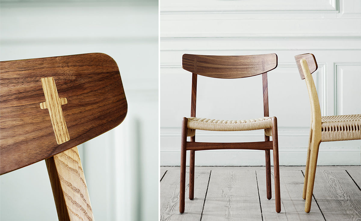 hans wegner ch23 chair