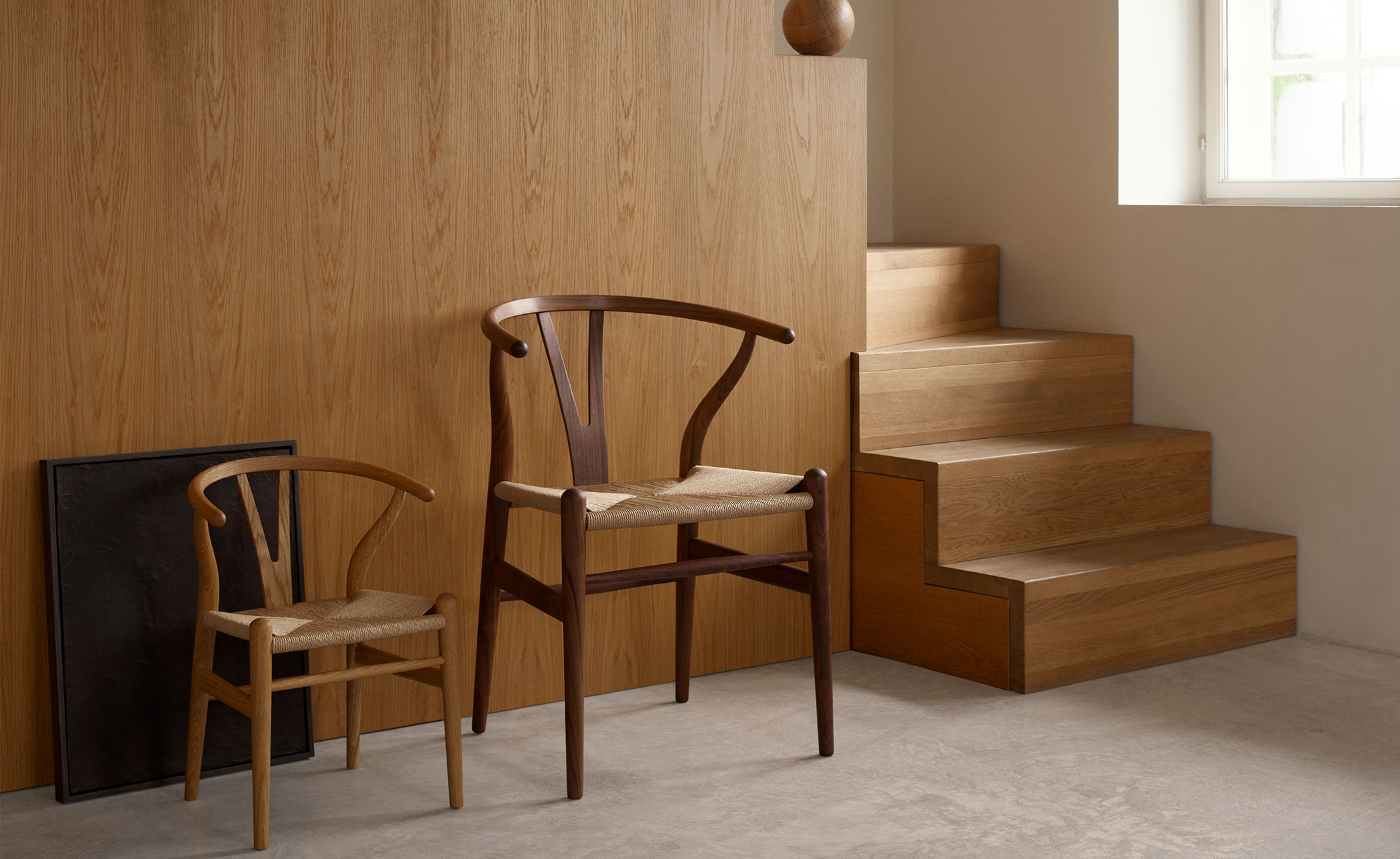 CH24 Children's Wishbone Chair