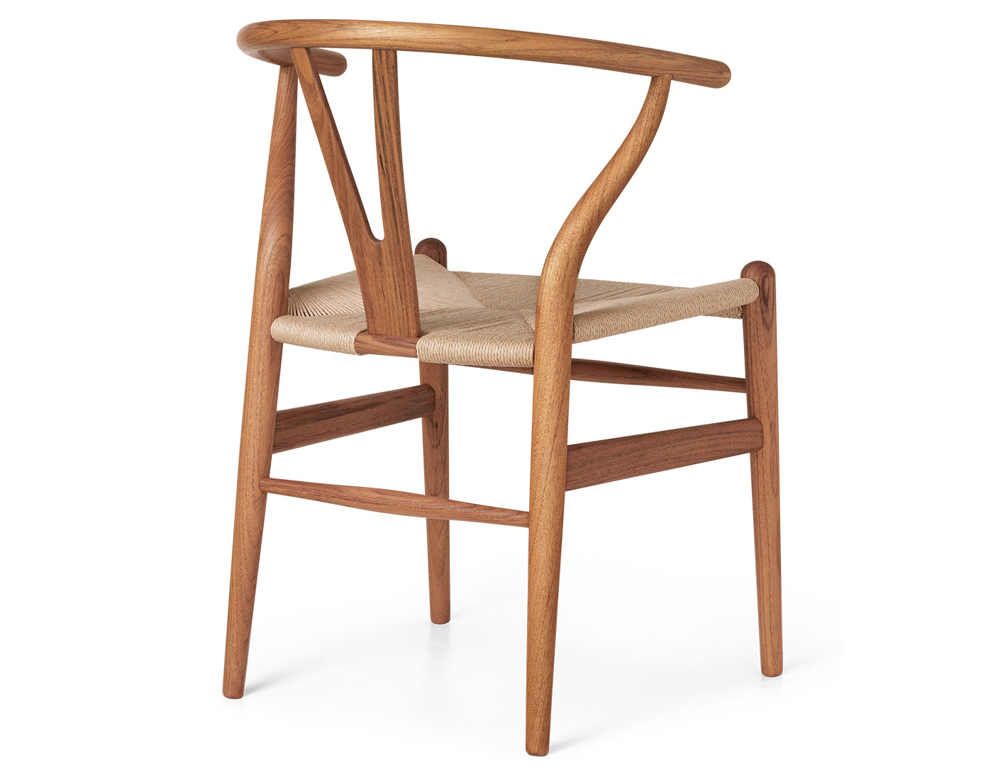 ch24 wishbone chair