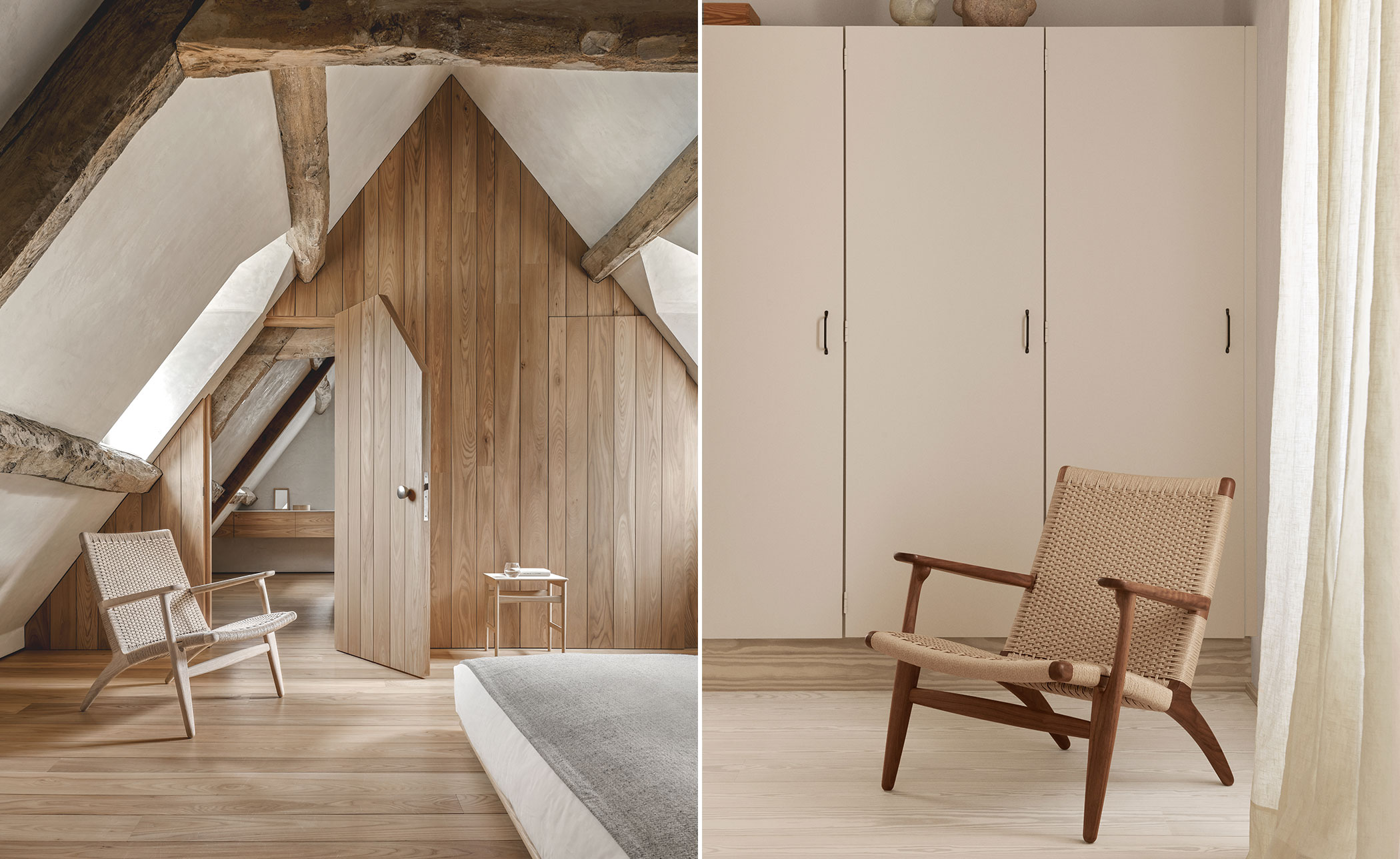 ch25 lounge chair