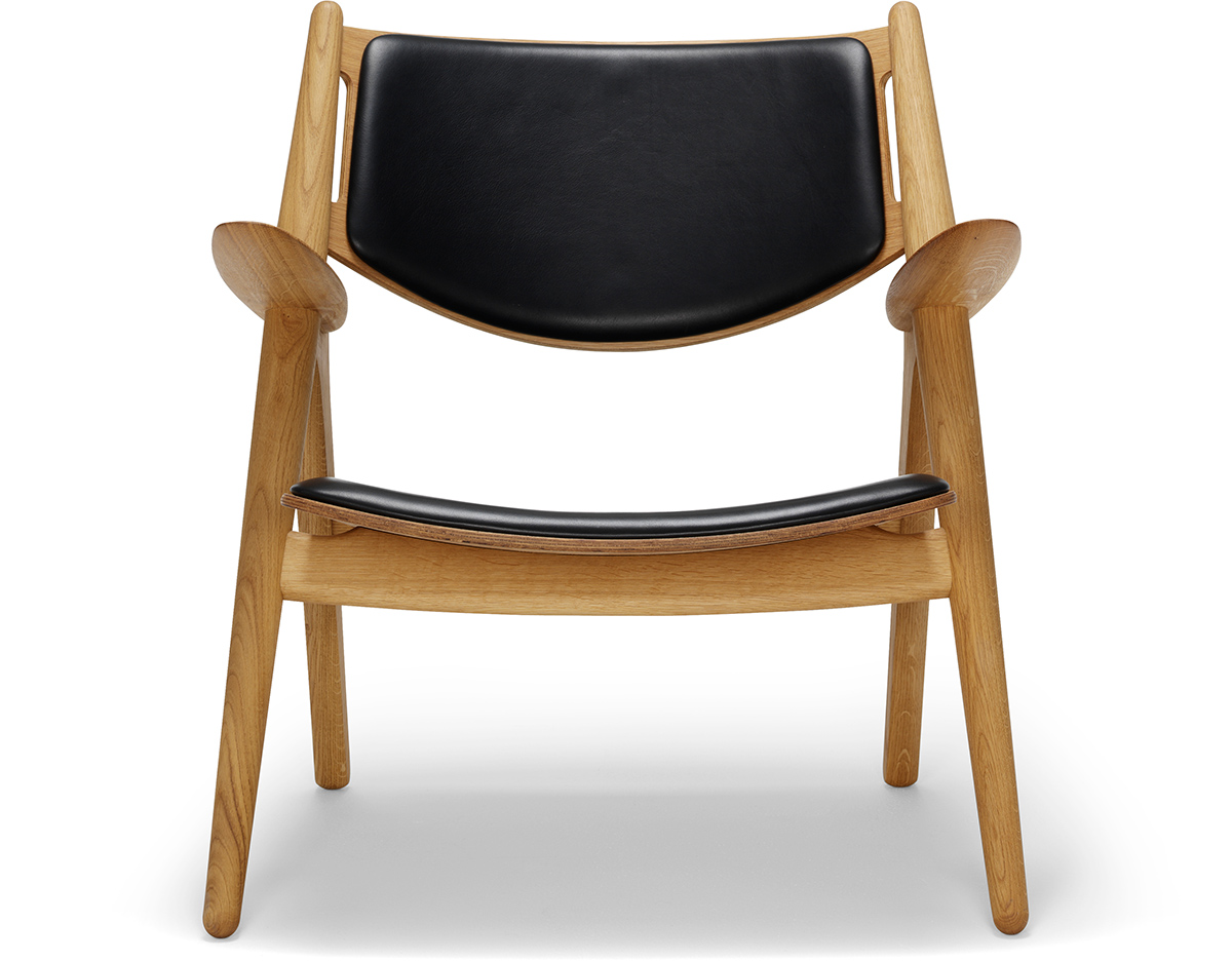 ch28p upholstered easy chair