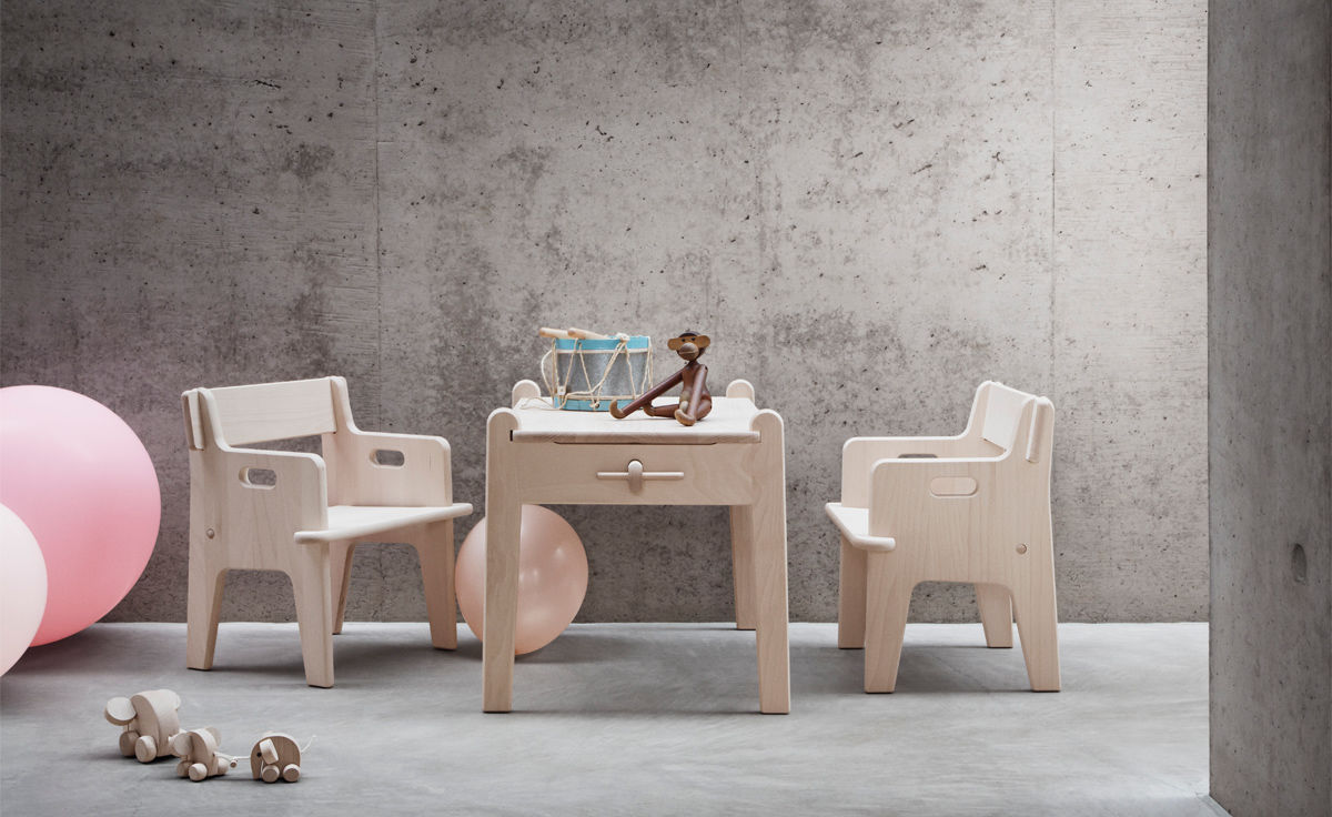ch411 peter's table