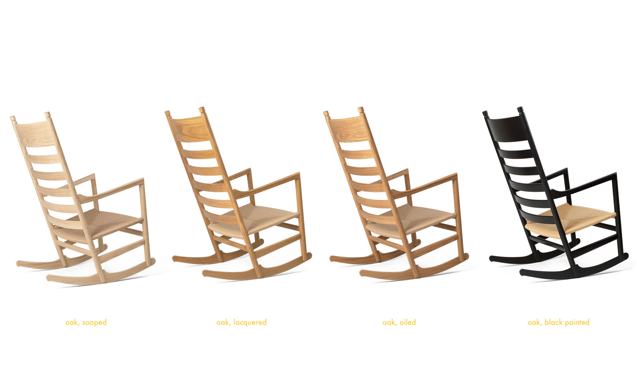 CH45 Rocking Chair