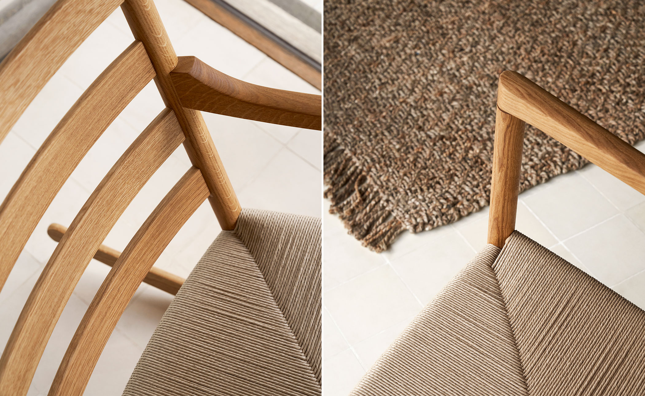 CH45 Rocking Chair