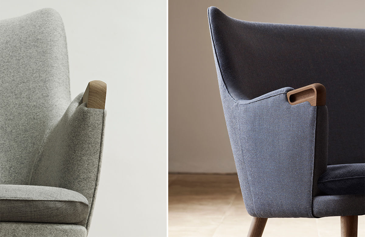 ch71 lounge chair