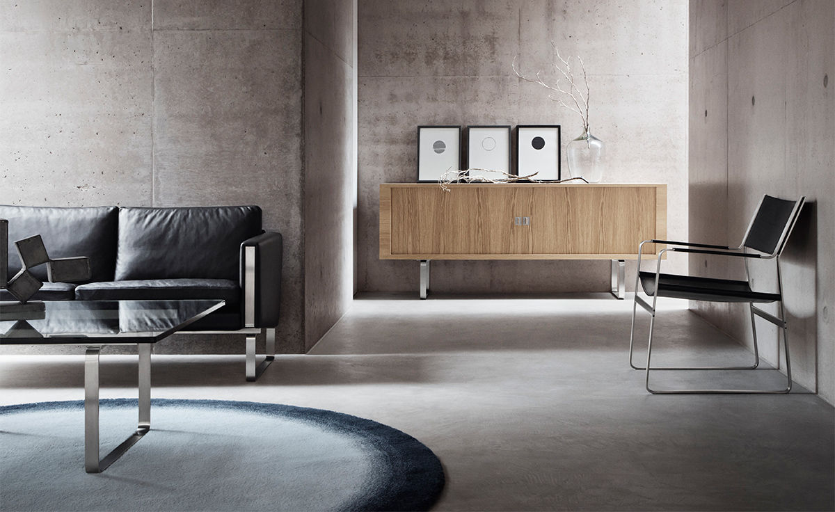 hans wegner ch825 credenza