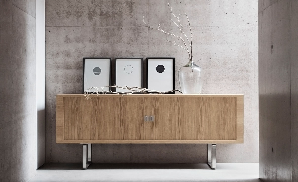 hans wegner ch825 credenza
