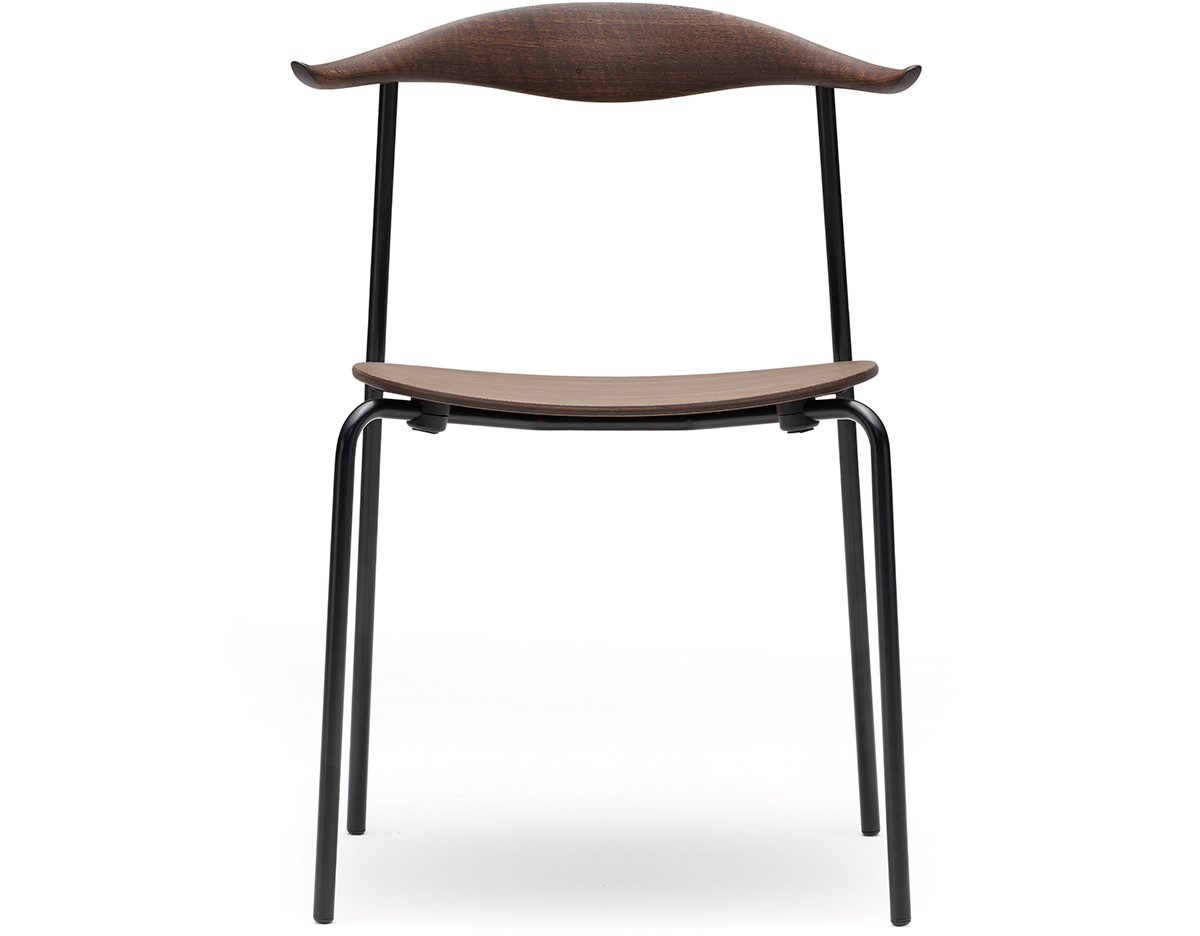 hans wegner ch88t stacking chair