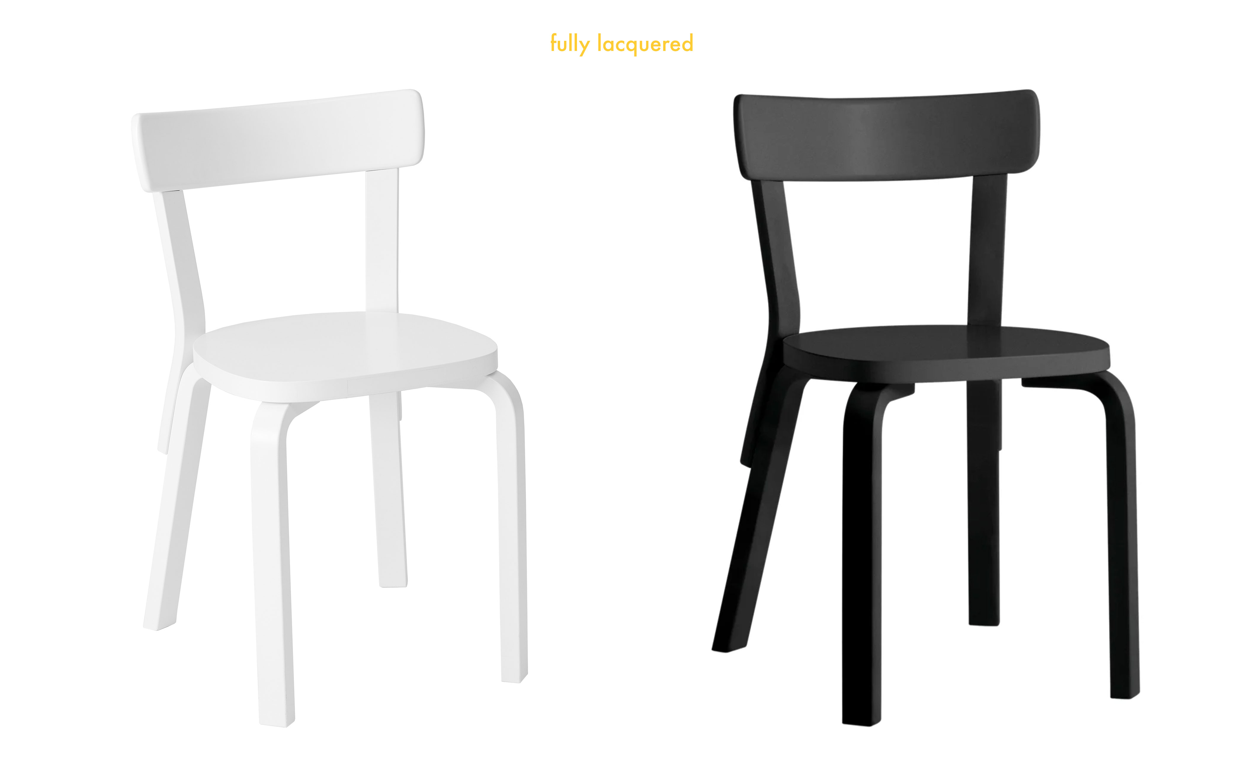 alvar aalto chair 69