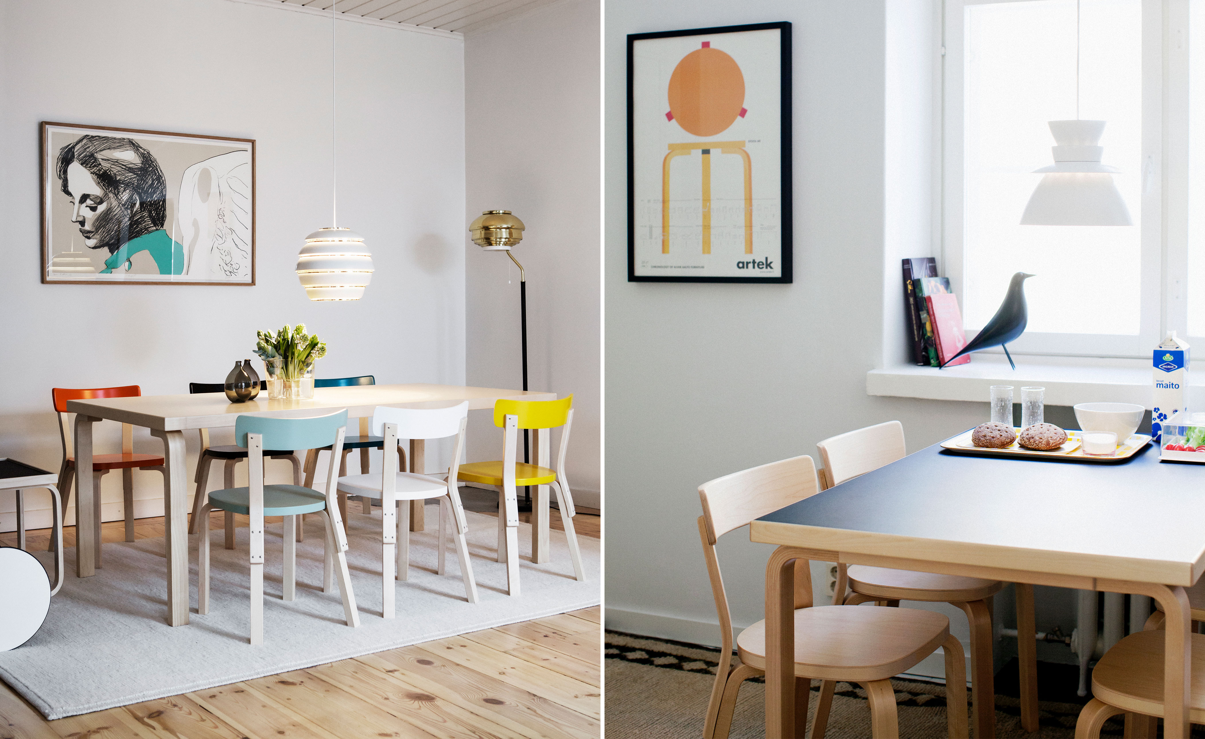 alvar aalto chair 69