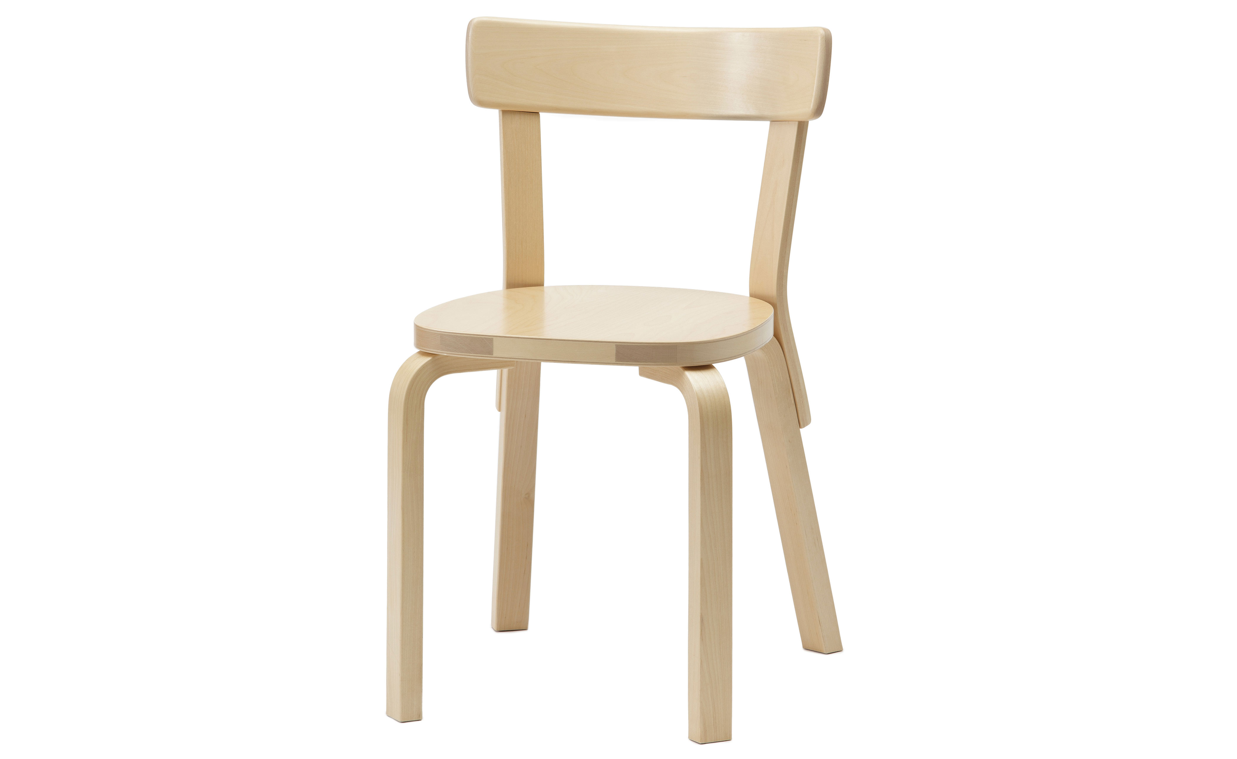 alvar aalto chair 69