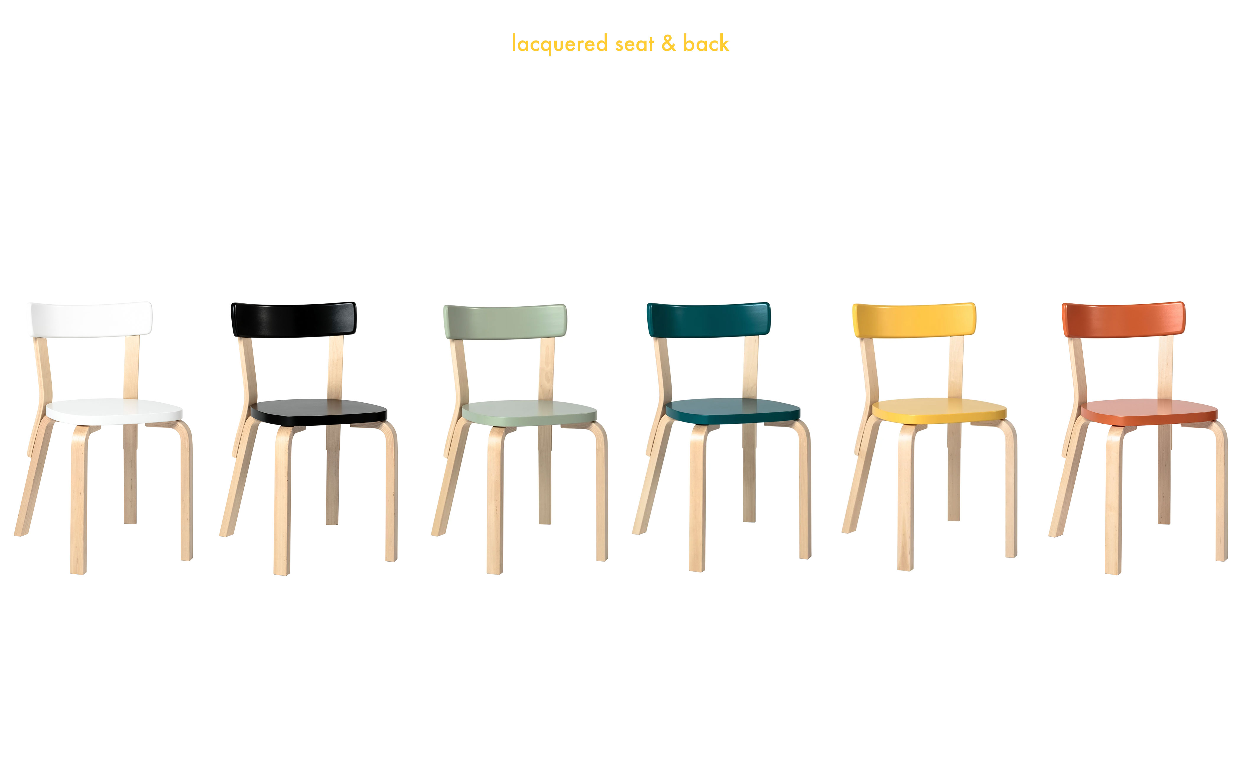 alvar aalto chair 69