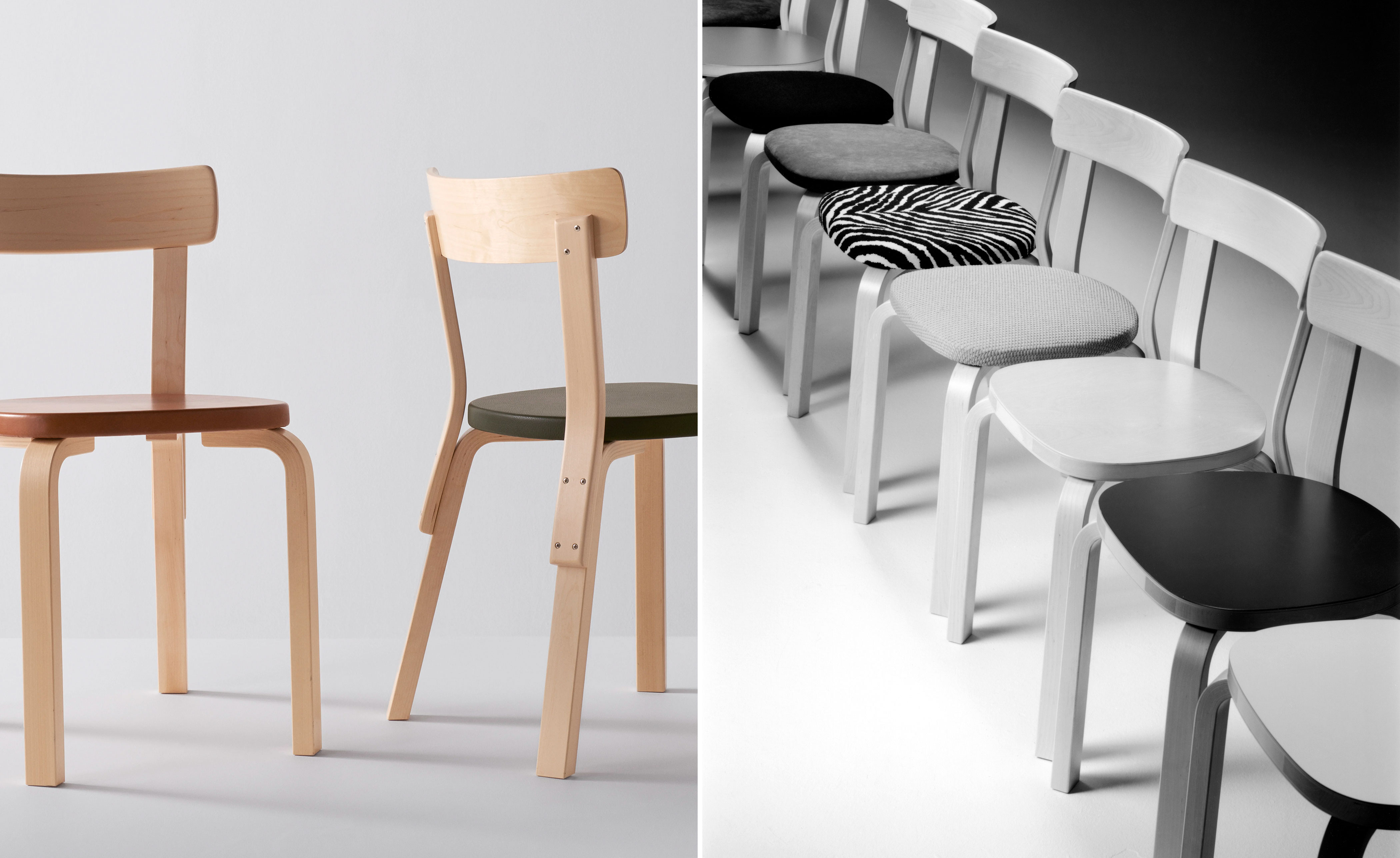 alvar aalto chair 69