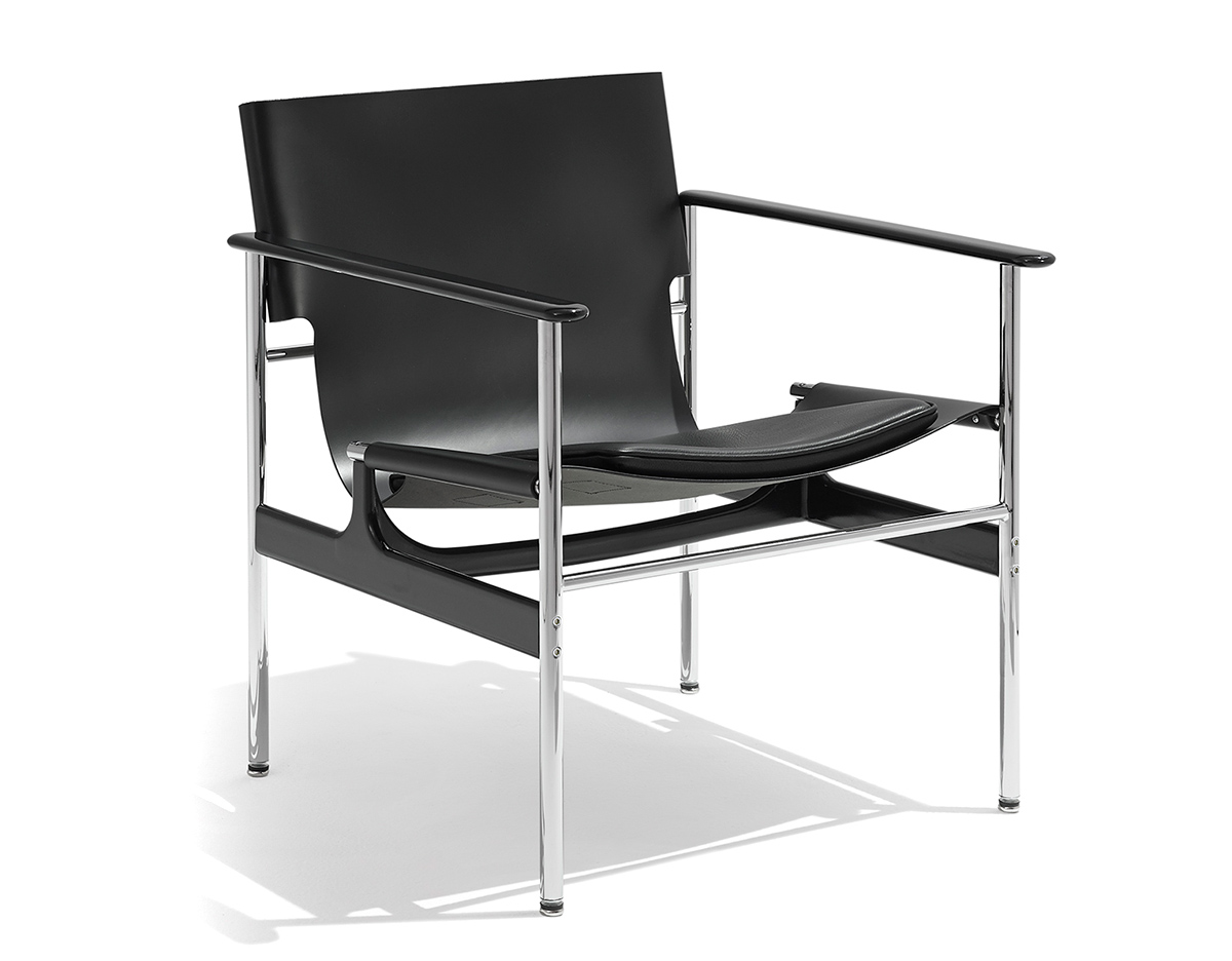 charles pollock armchair
