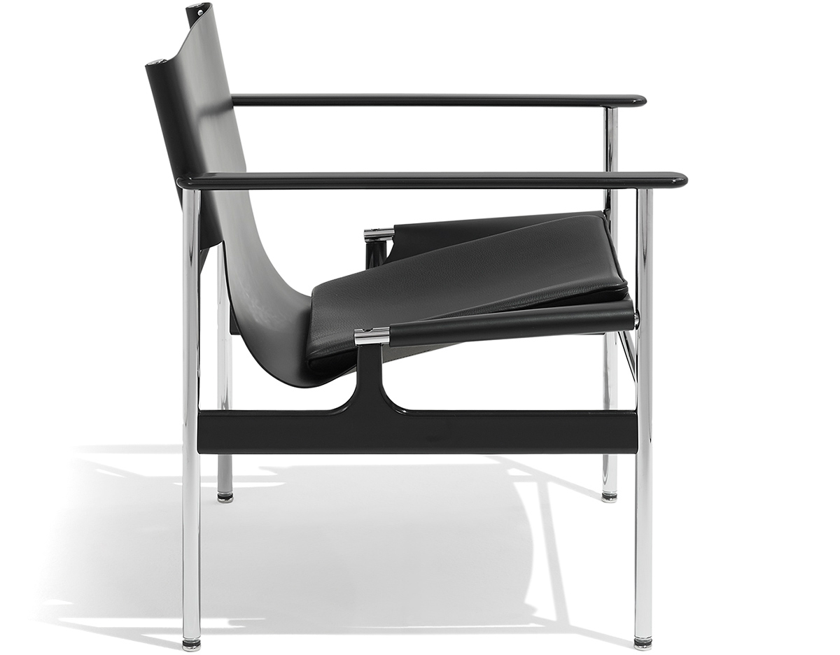 charles pollock armchair