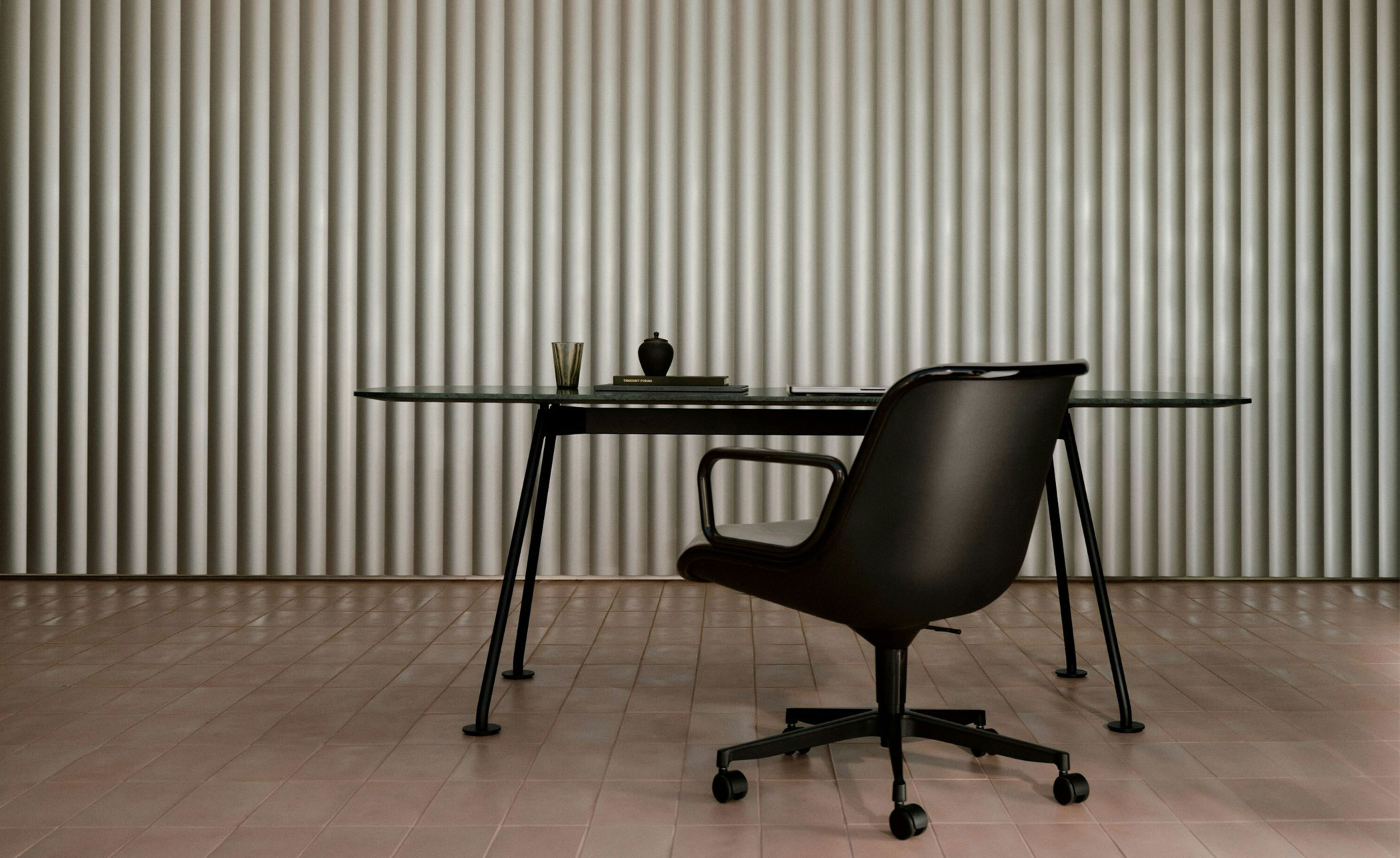 charles pollock executive chair