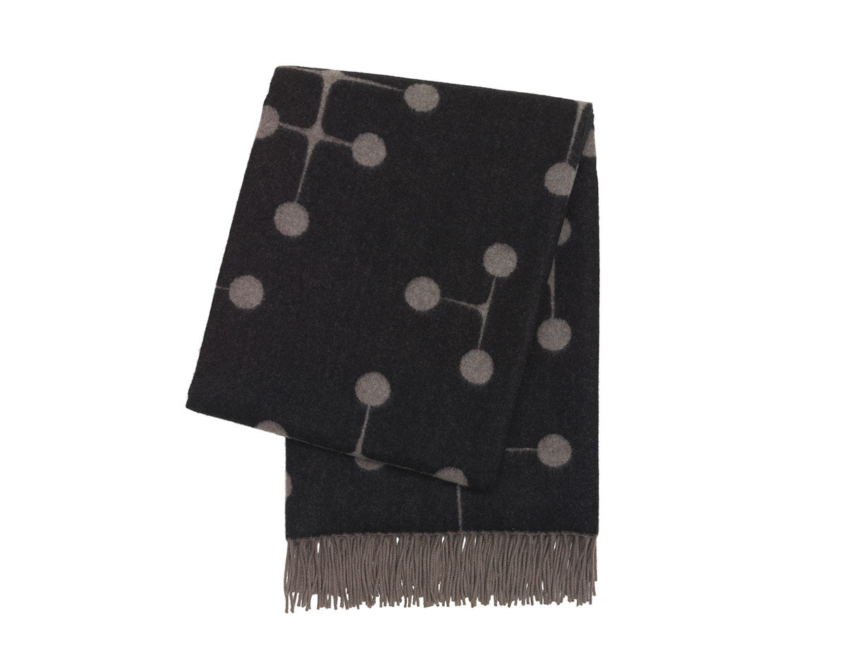 eames wool blanket