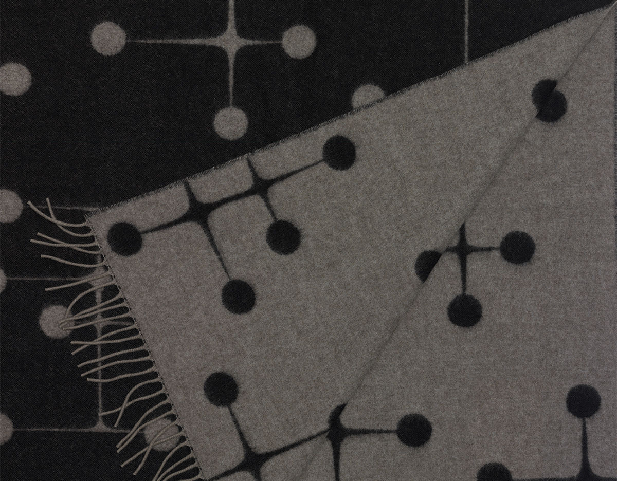 eames wool blanket