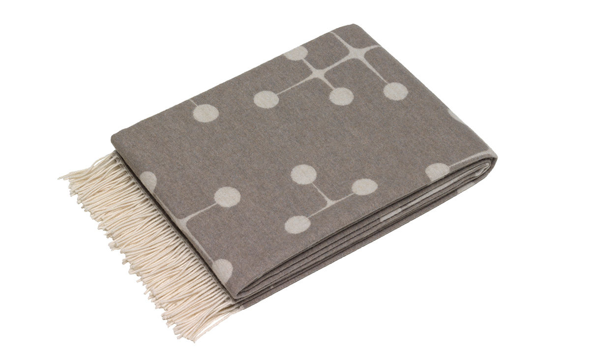 eames wool blanket