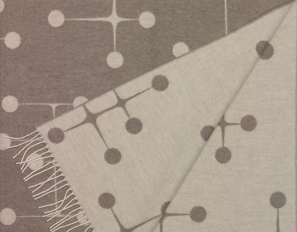 eames wool blanket