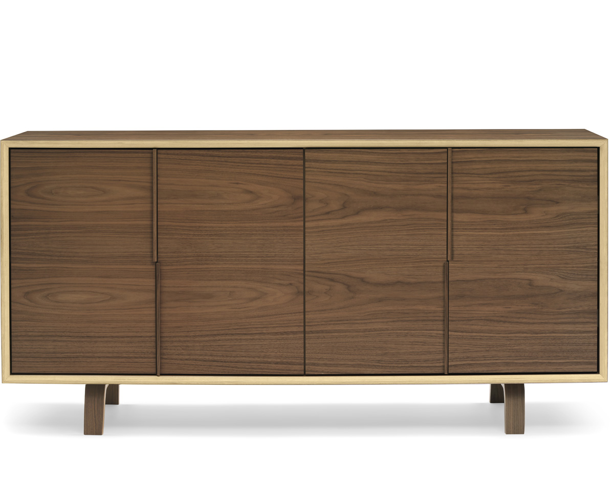 cherner 4 door cabinet