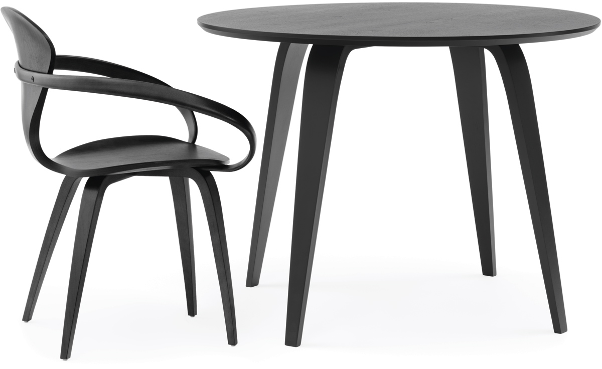 cherner arm chair