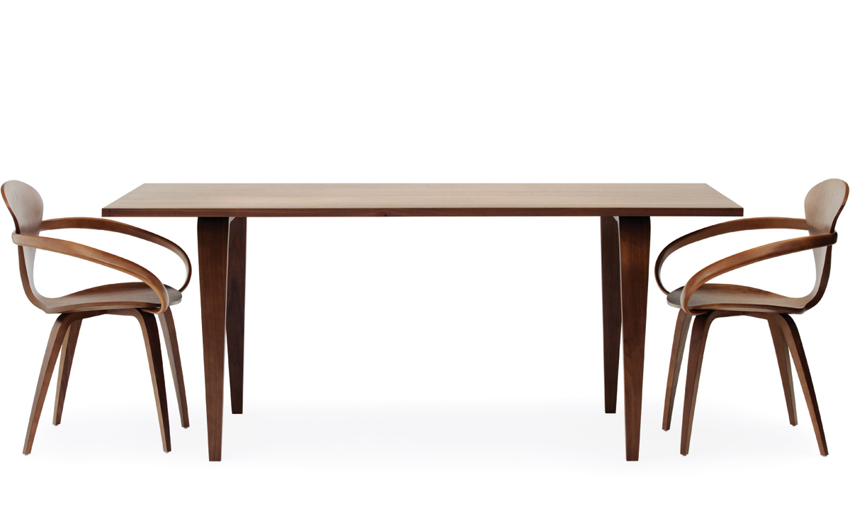 cherner arm chair