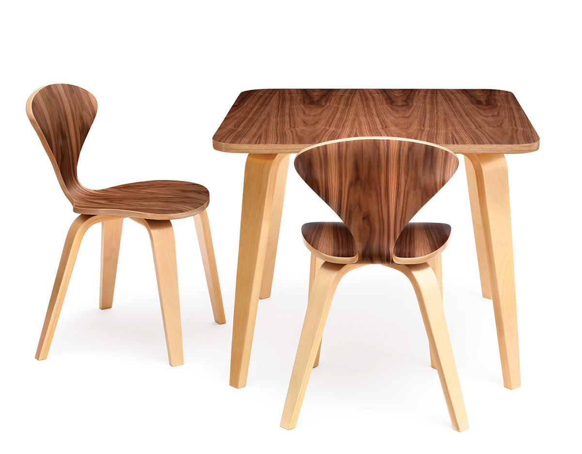 cherner children table