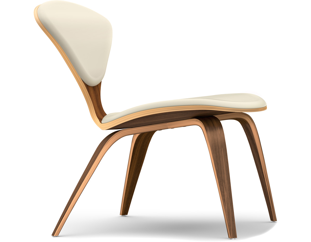 cherner lounge side chair
