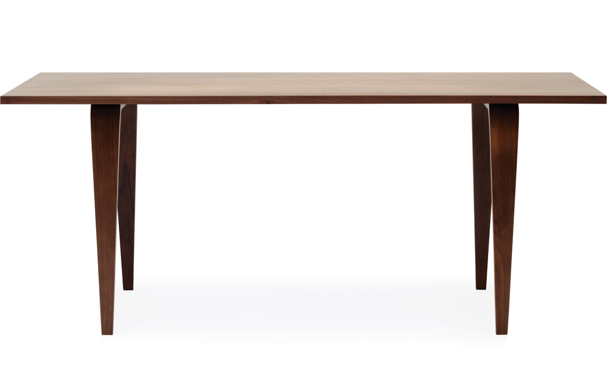 cherner rectangular table