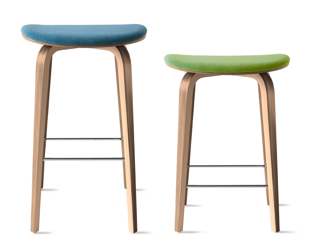 cherner under counter stool
