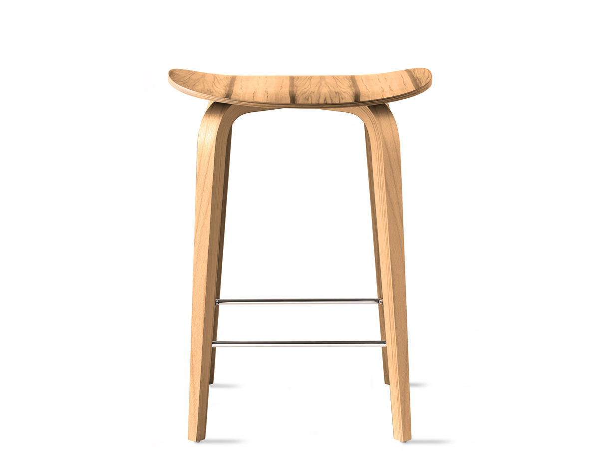 cherner under counter stool