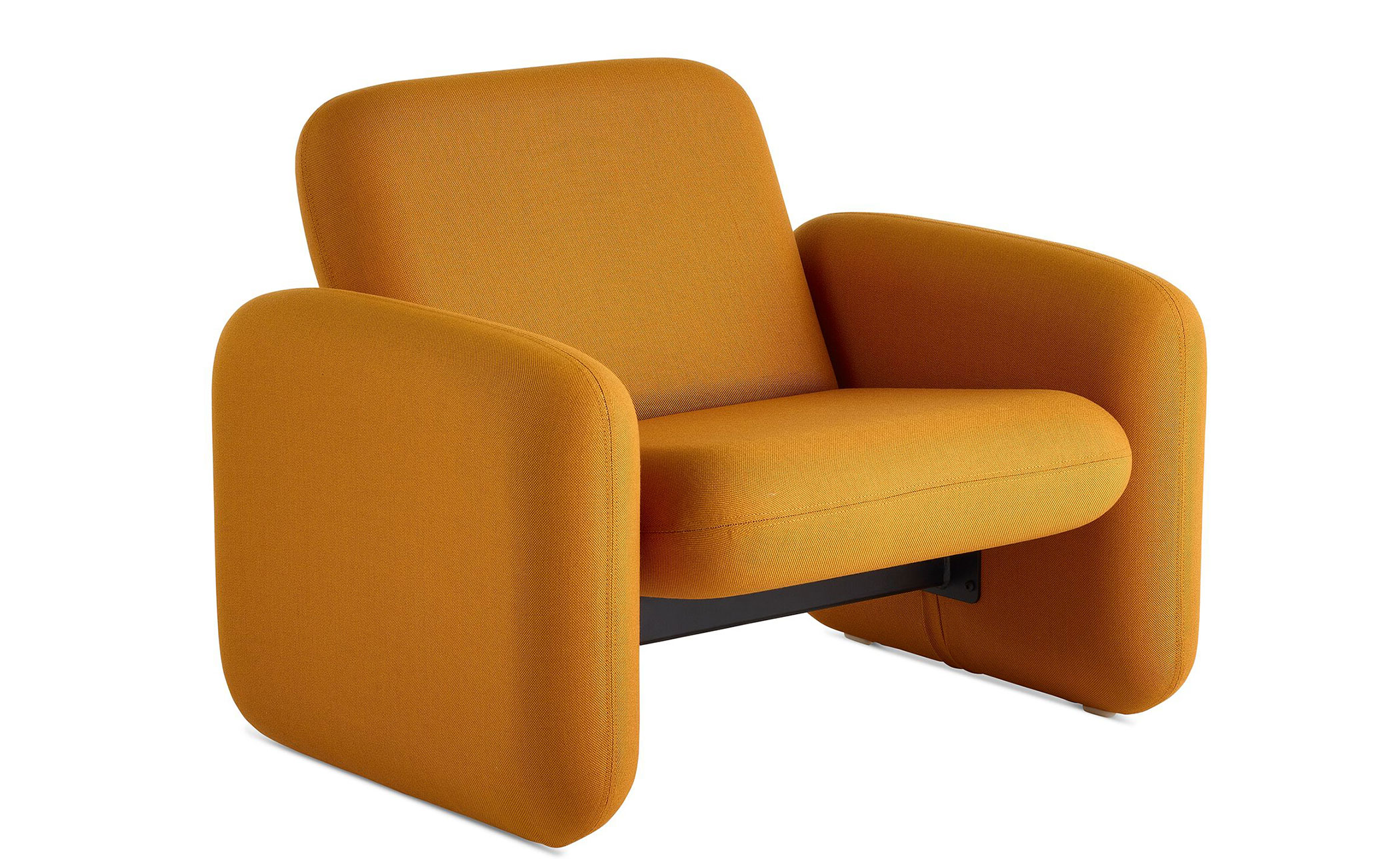 ray wilkes chiclet chair