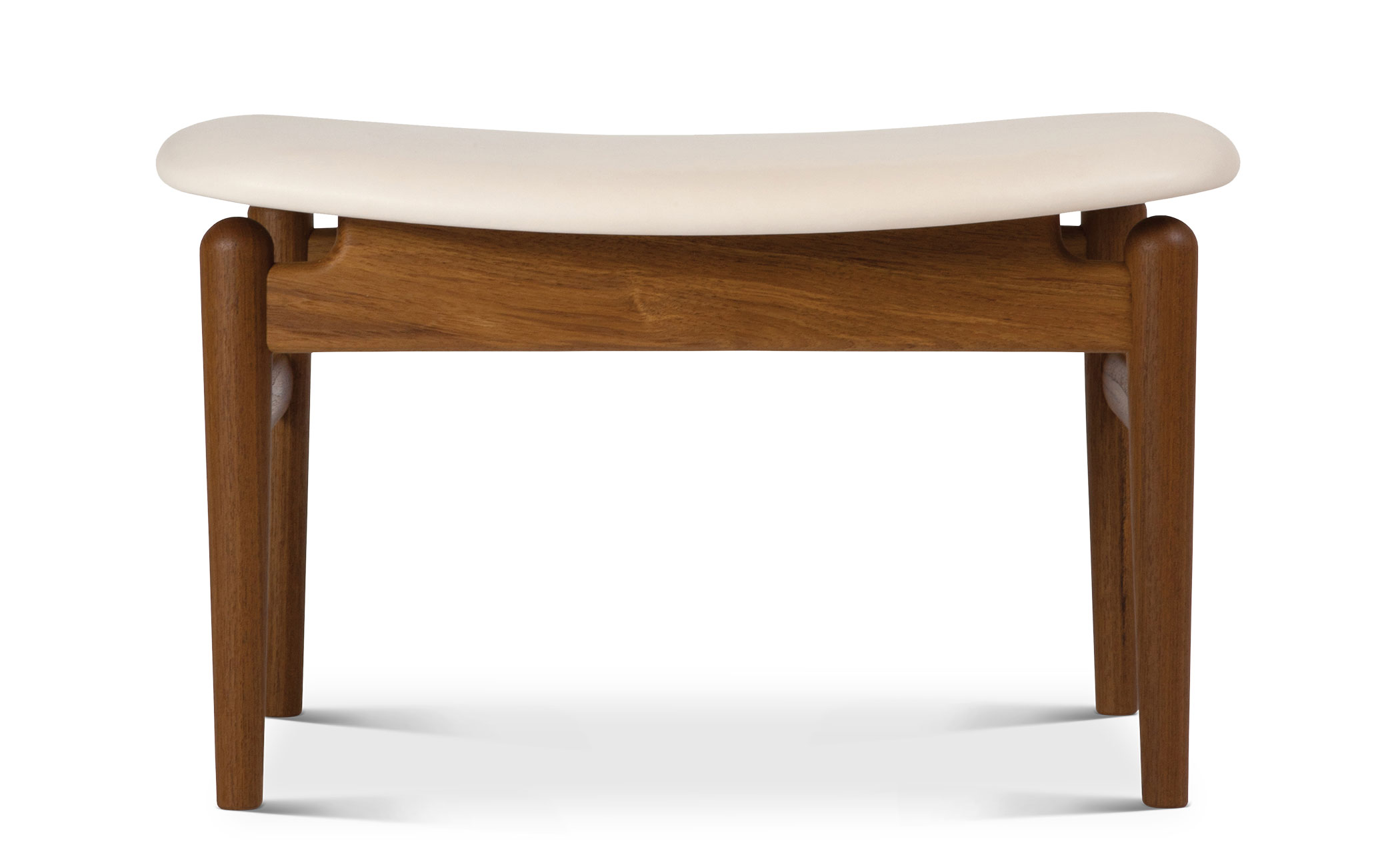 Chieftain Footstool