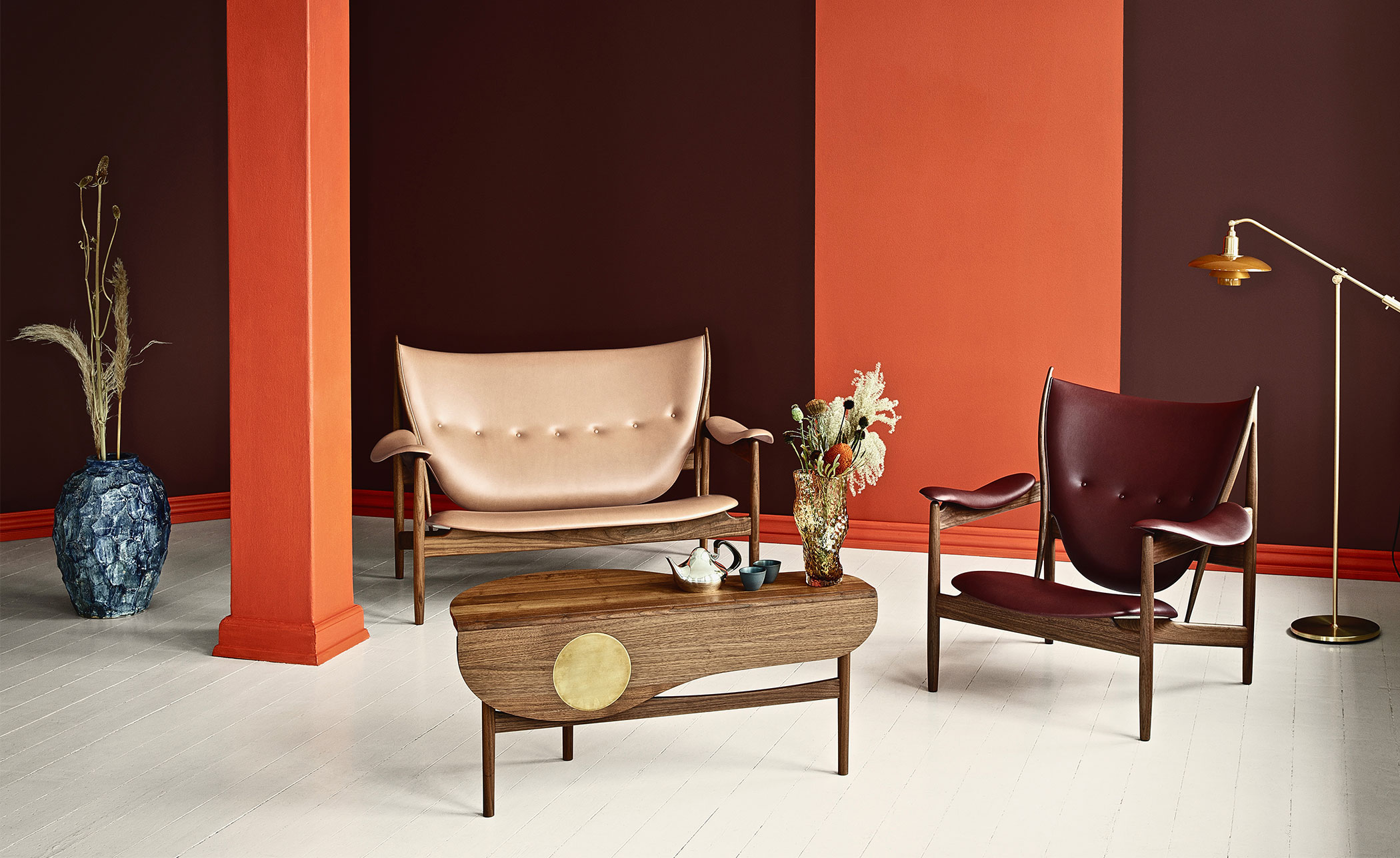 Finn Juhl Chieftain Chair