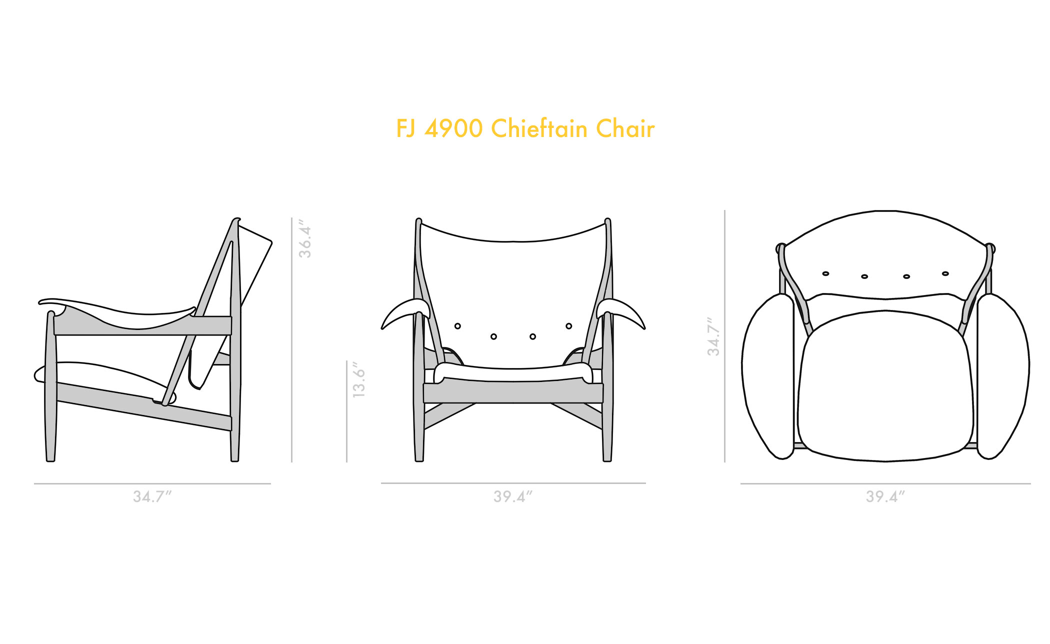 Chieftain Chair