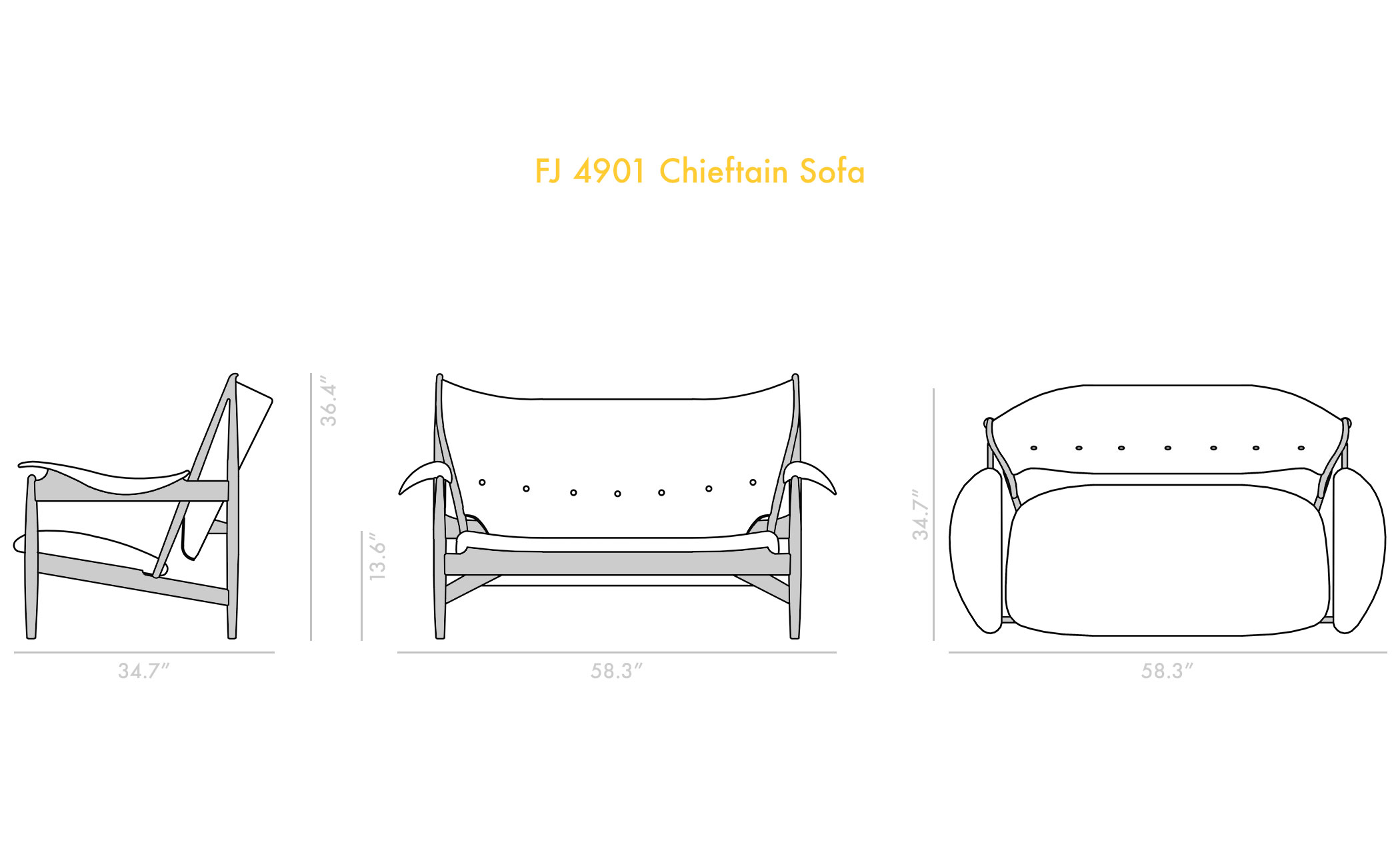 Chieftain Sofa