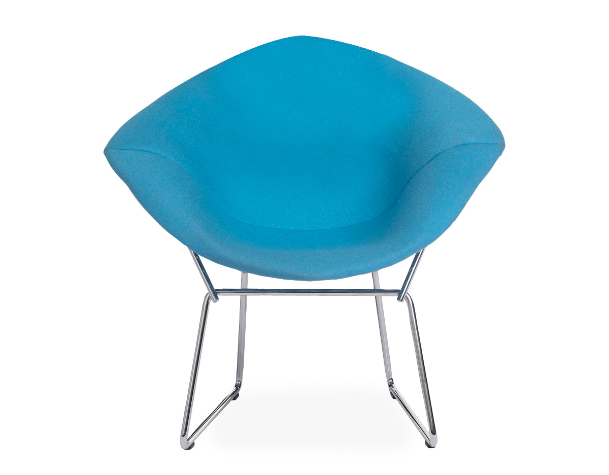 child's diamond chair with full cover