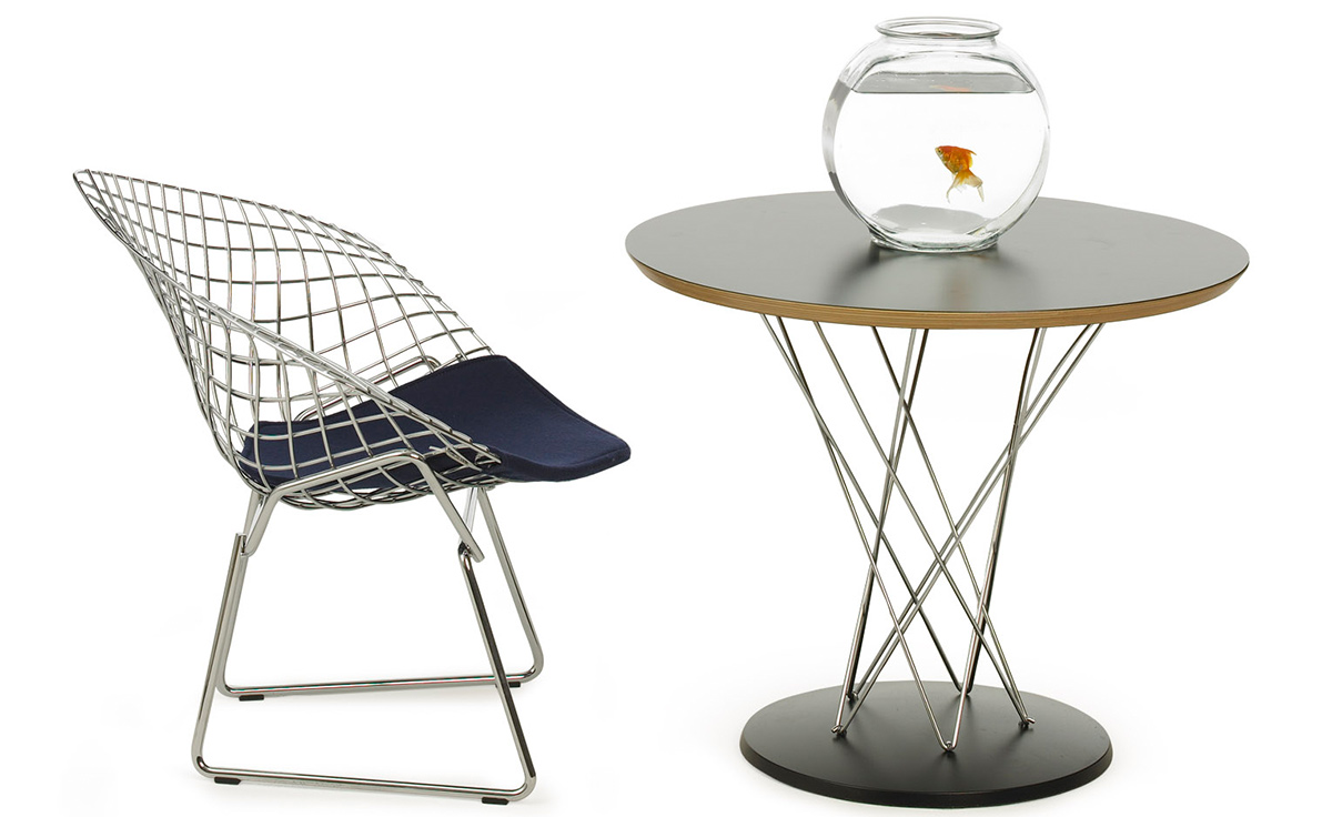 child's diamond chair with seat cushion