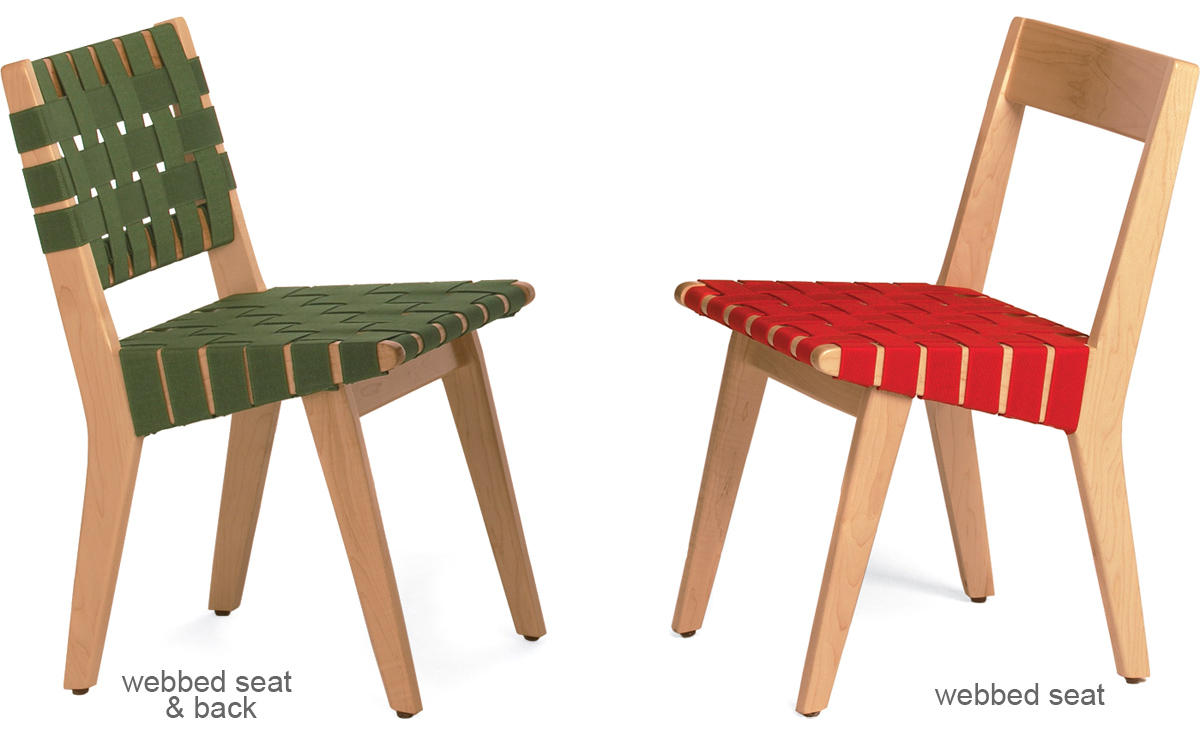 child's risom chair