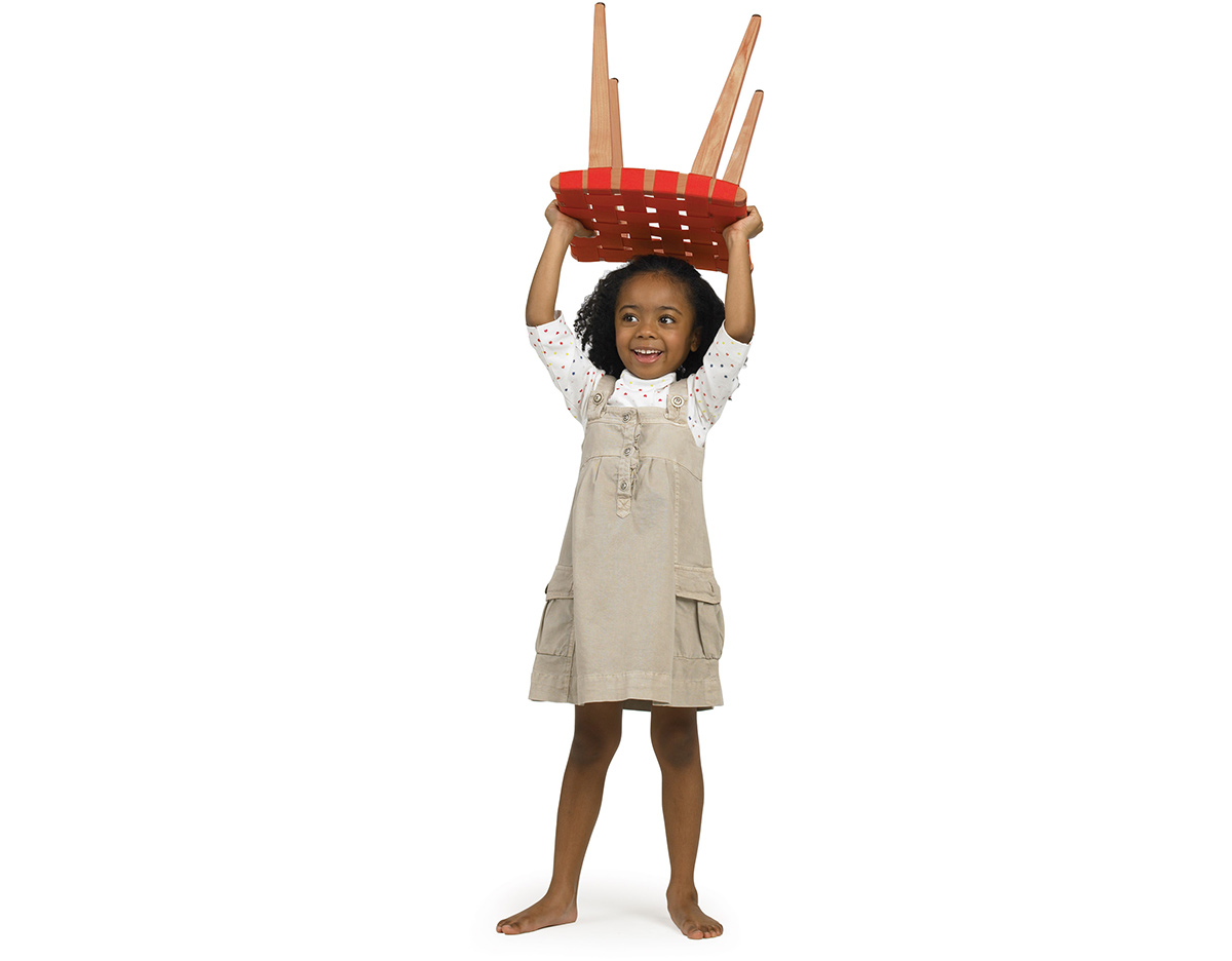 child's sitting stool