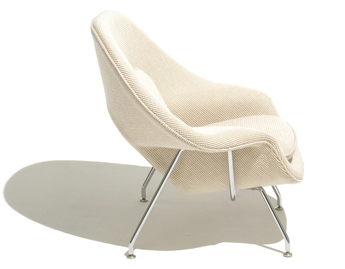 child's womb chair