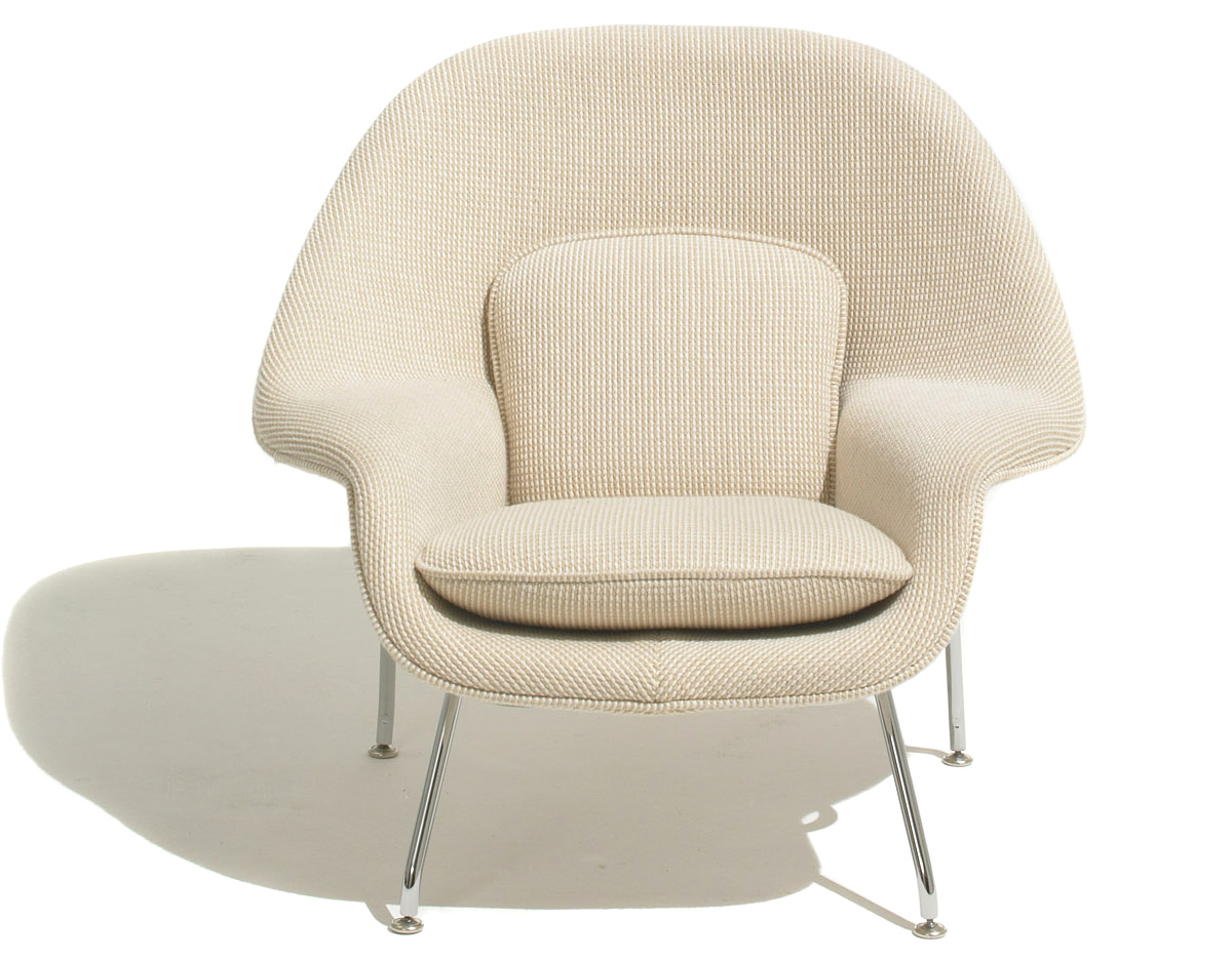 child's womb chair