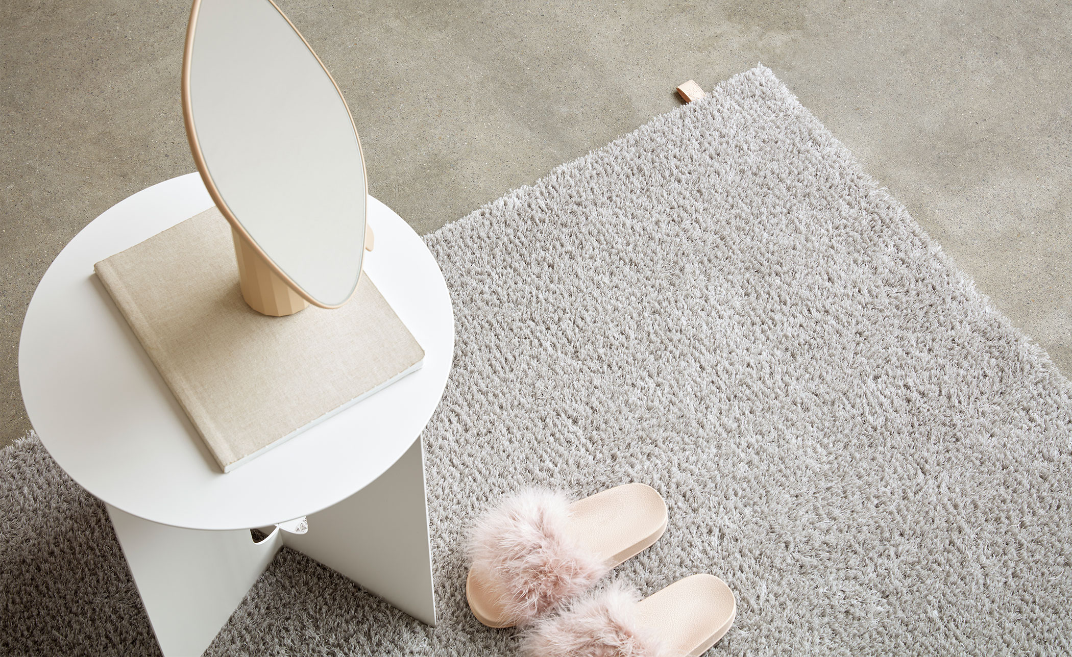 Chique Tufted Rug