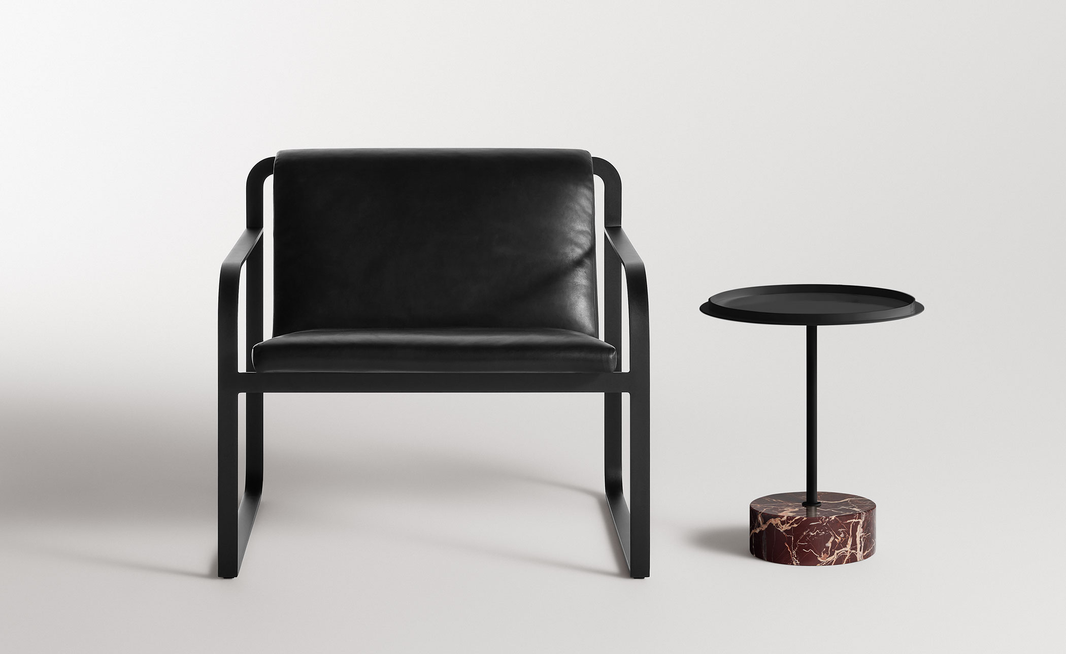 Chit Chat Side Table