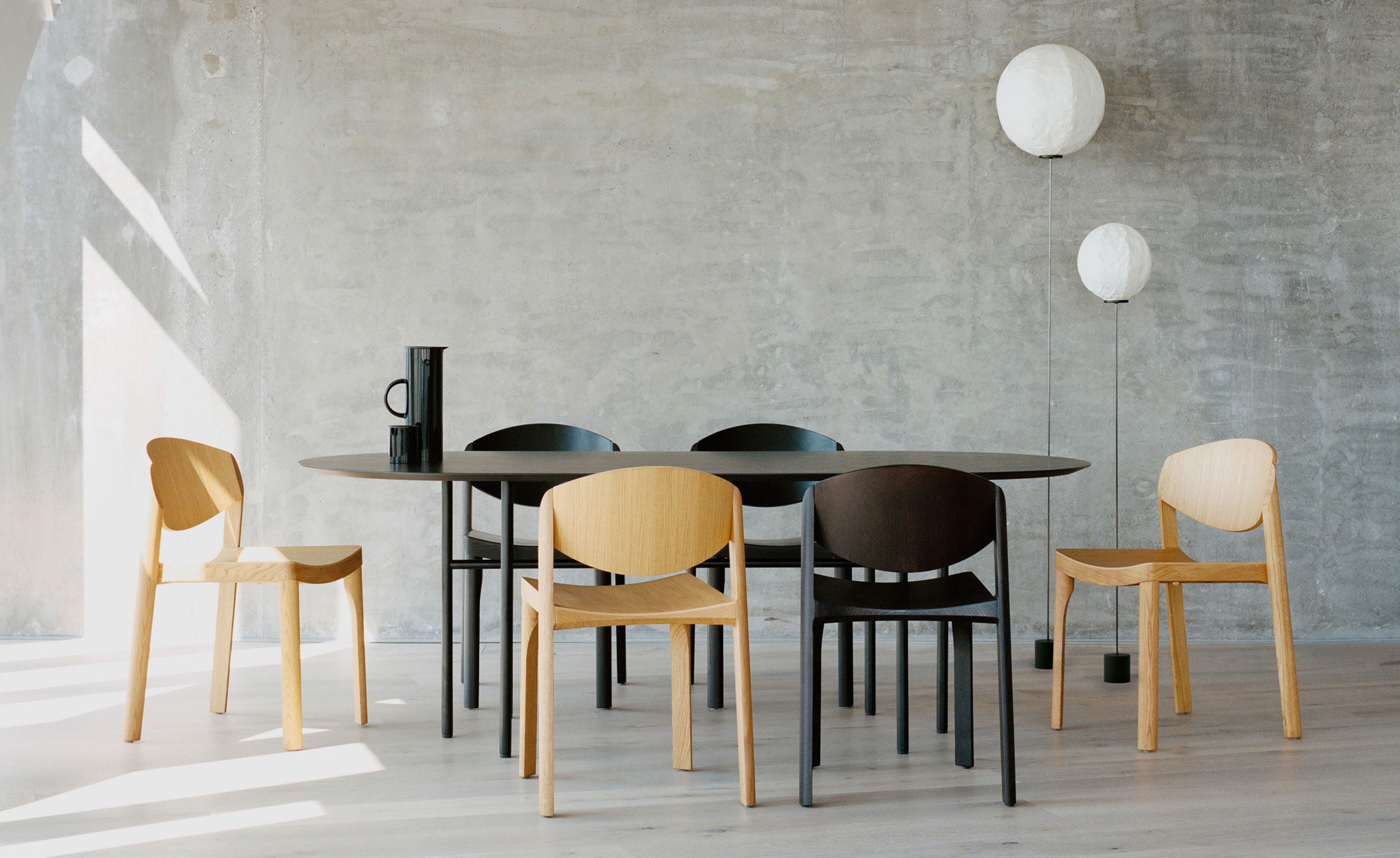 Cho Floor Lamp